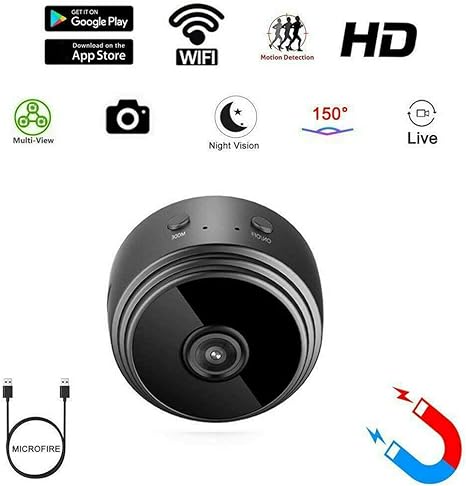 Mini Wireless Camera