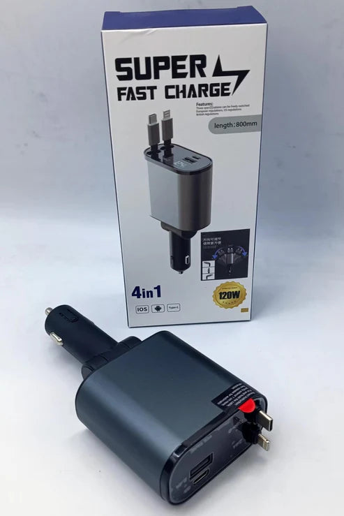 Multi Charging Cable
