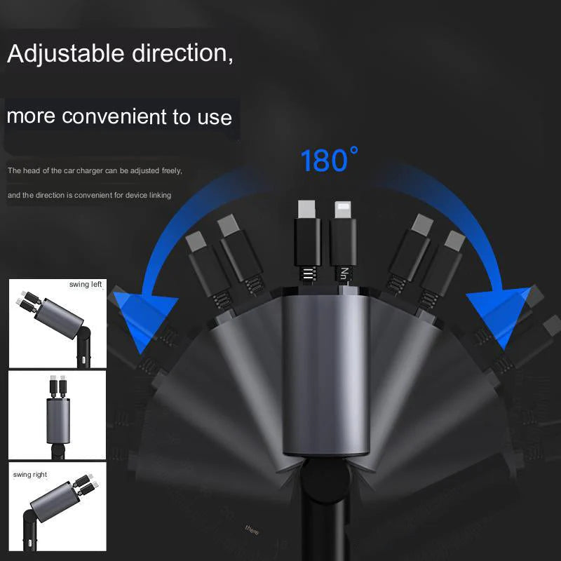 Multi Charging Cable